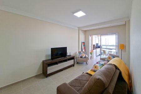 Apartamento para alugar com 106m², 2 quartos e 1 vagaSala