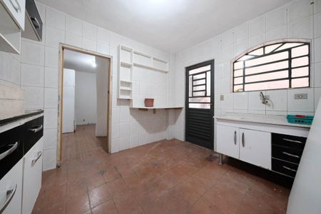 Casa para alugar com 40m², 1 quarto e sem vagaCozinha