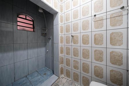 Casa para alugar com 40m², 1 quarto e sem vagaBanheiro