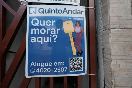 Casa para alugar com 40m², 1 quarto e sem vagaFachada