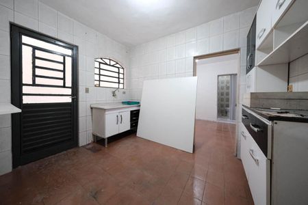 Casa para alugar com 40m², 1 quarto e sem vagaCozinha