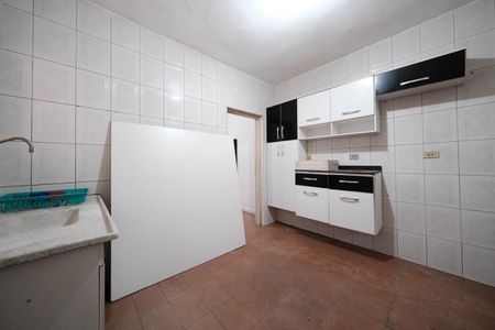 Casa para alugar com 40m², 1 quarto e sem vagaCozinha