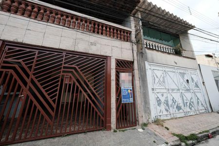 Casa para alugar com 40m², 1 quarto e sem vagaFachada