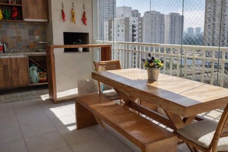 Apartamento à venda com 3 quartos, 125m² em Vila Leopoldina, São Paulo