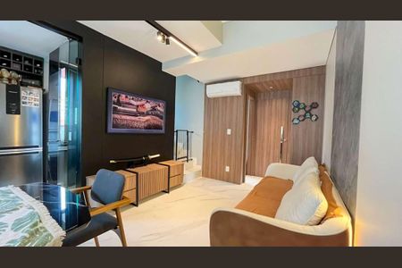 Apartamento à venda com 2 quartos, 130m² em Santo Antônio, Belo Horizonte