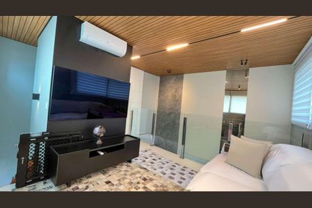 Apartamento à venda com 2 quartos, 130m² em Santo Antônio, Belo Horizonte