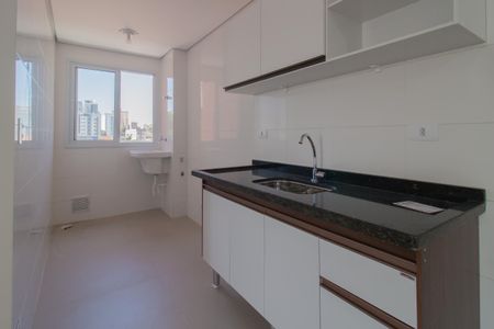 Apartamento para alugar com 75m², 3 quartos e 2 vagasCozinha/Área de serviço