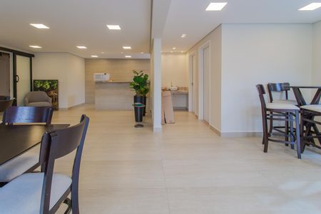 Apartamento para alugar com 75m², 3 quartos e 2 vagasSalão de Festas