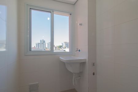 Apartamento para alugar com 75m², 3 quartos e 2 vagasÁrea de serviço