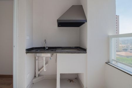 Apartamento para alugar com 75m², 3 quartos e 2 vagasVaranda gourmet