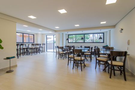 Apartamento para alugar com 75m², 3 quartos e 2 vagasSalão de Festas