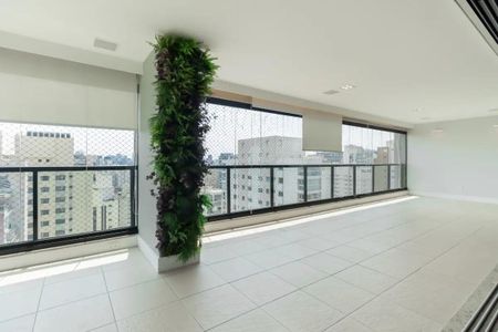 Apartamento à venda com 3 quartos, 184m² em Moema, São Paulo