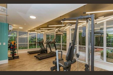 Apartamento à venda com 1 quarto, 45m² em Aclimação, São Paulo