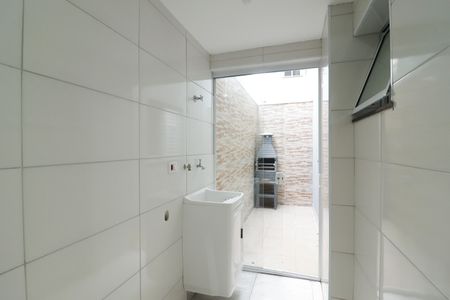 Apartamento à venda com 24m², 1 quarto e sem vaga Apartamento à venda com 24m², 1 quarto e sem vagaSala/Cozinha/Área de Serviço