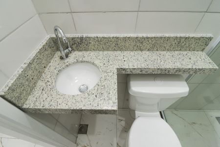 Apartamento à venda com 24m², 1 quarto e sem vaga Apartamento à venda com 24m², 1 quarto e sem vagaBanheiro