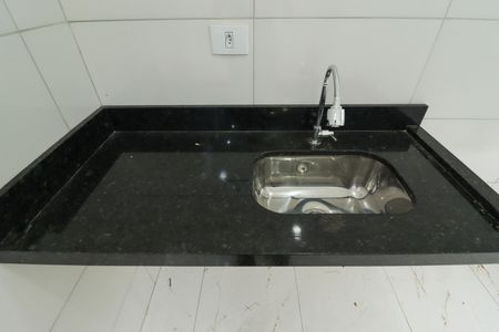 Apartamento à venda com 24m², 1 quarto e sem vaga Apartamento à venda com 24m², 1 quarto e sem vagaSala/Cozinha/Área de Serviço