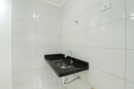 Apartamento à venda com 24m², 1 quarto e sem vaga Apartamento à venda com 24m², 1 quarto e sem vagaSala/Cozinha/Área de Serviço