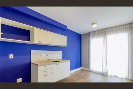 Apartamento à venda com 1 quarto, 44m² em Vila Olímpia, São Paulo