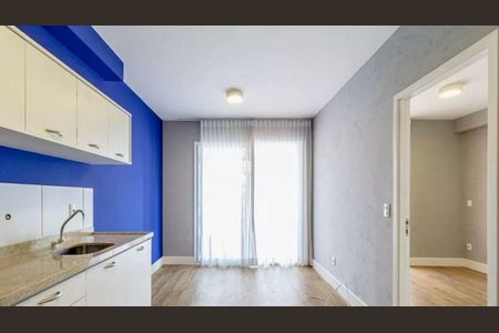 Apartamento à venda com 1 quarto, 44m² em Vila Olímpia, São Paulo