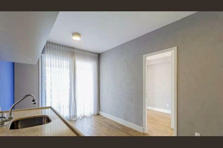 Apartamento à venda com 1 quarto, 44m² em Vila Olímpia, São Paulo