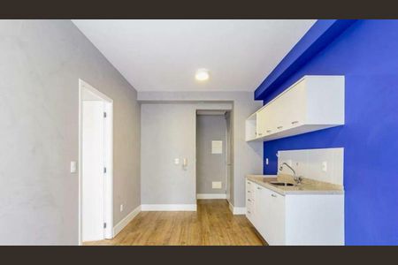 Apartamento à venda com 1 quarto, 44m² em Vila Olímpia, São Paulo