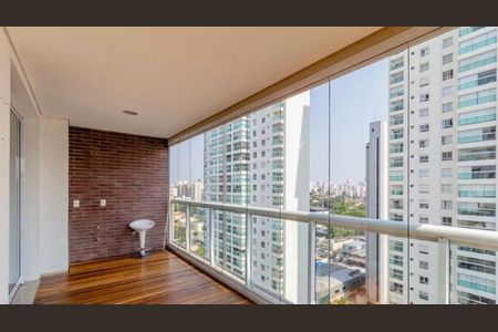 Apartamento à venda com 1 quarto, 44m² em Vila Olímpia, São Paulo