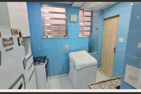 Apartamento à venda com 1 quarto, 40m² em Tijuca, Rio de Janeiro