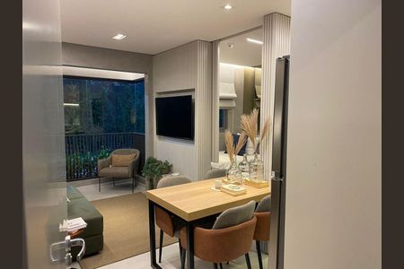 Apartamento à venda com 1 quarto, 49m² em Barra Funda, São Paulo