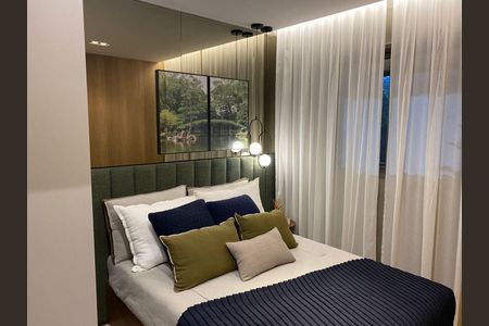 Apartamento à venda com 1 quarto, 49m² em Barra Funda, São Paulo