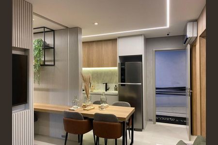 Apartamento à venda com 1 quarto, 49m² em Barra Funda, São Paulo