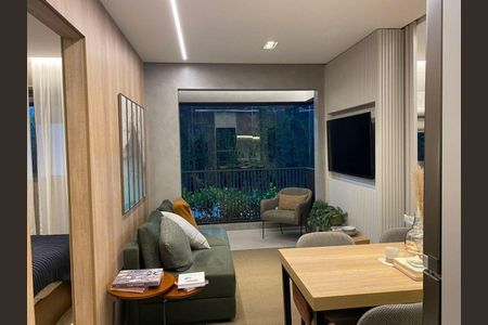 Apartamento à venda com 1 quarto, 49m² em Barra Funda, São Paulo