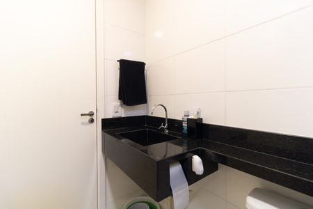 Apartamento à venda com 24m², 1 quarto e sem vagaBanheiro 
