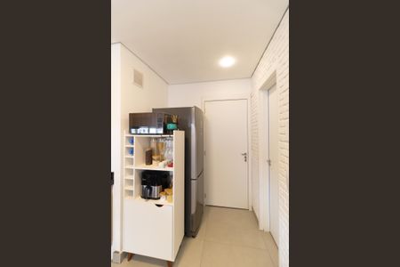 Apartamento à venda com 24m², 1 quarto e sem vagaCozinha 