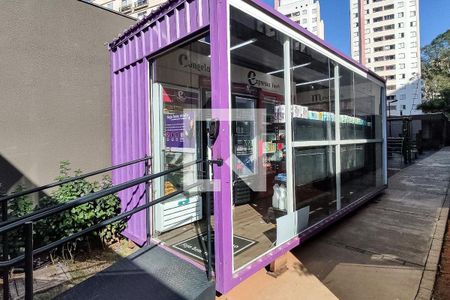 Apartamento à venda com 24m², 1 quarto e sem vagaMercado