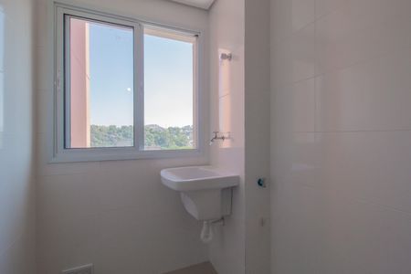 Apartamento para alugar com 75m², 3 quartos e 2 vagasÁrea de serviço