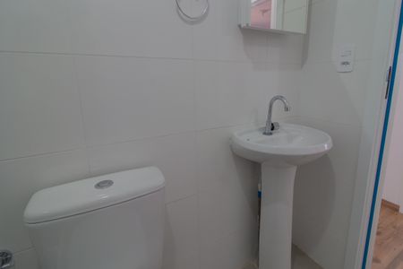 Apartamento para alugar com 75m², 3 quartos e 2 vagasBanheiro Social