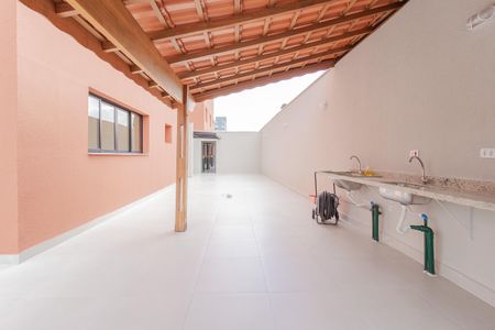 Apartamento para alugar com 75m², 3 quartos e 2 vagasChurrasqueira