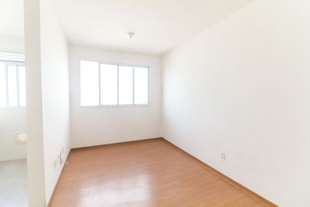 Sala de apartamento para alugar com 2 quartos, 43m² em Colônia (zona Leste), São Paulo