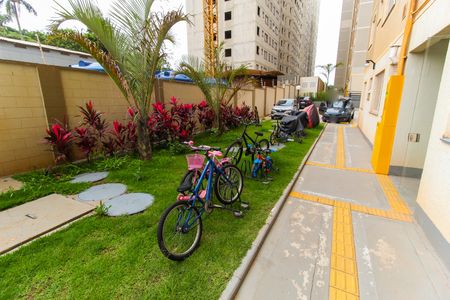 Apartamento para alugar com 43m², 2 quartos e 1 vaga Apartamento para alugar com 43m², 2 quartos e 1 vagaÁrea comum