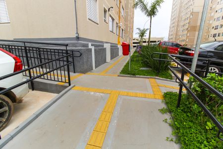 Apartamento para alugar com 43m², 2 quartos e 1 vaga Apartamento para alugar com 43m², 2 quartos e 1 vagaÁrea comum