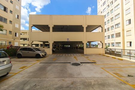 Apartamento para alugar com 43m², 2 quartos e 1 vaga Apartamento para alugar com 43m², 2 quartos e 1 vagaEstacionamento