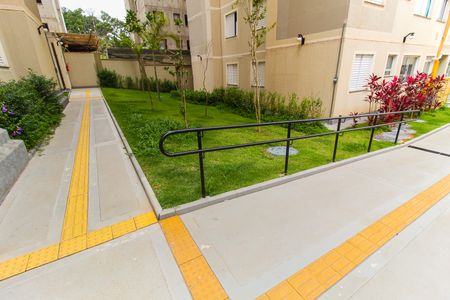 Apartamento para alugar com 43m², 2 quartos e 1 vaga Apartamento para alugar com 43m², 2 quartos e 1 vagaÁrea comum