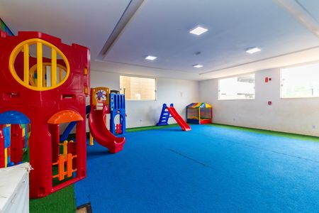 Apartamento para alugar com 43m², 2 quartos e 1 vaga Apartamento para alugar com 43m², 2 quartos e 1 vagaBrinquedoteca