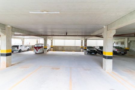 Apartamento para alugar com 43m², 2 quartos e 1 vaga Apartamento para alugar com 43m², 2 quartos e 1 vagaEstacionamento