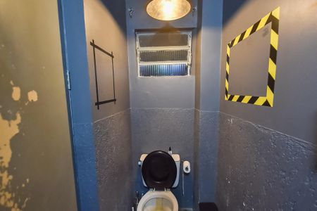 Casa para alugar com 400m², 4 quartos e 4 vagas Casa para alugar com 400m², 4 quartos e 4 vagasPiso inferior - lavabo