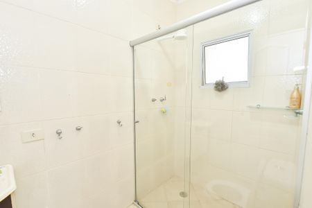 Casa para alugar com 400m², 4 quartos e 4 vagas Casa para alugar com 400m², 4 quartos e 4 vagasBanheiro da suíte 3