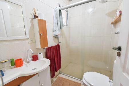 Casa para alugar com 400m², 4 quartos e 4 vagas Casa para alugar com 400m², 4 quartos e 4 vagasBanheiro da suíte 2