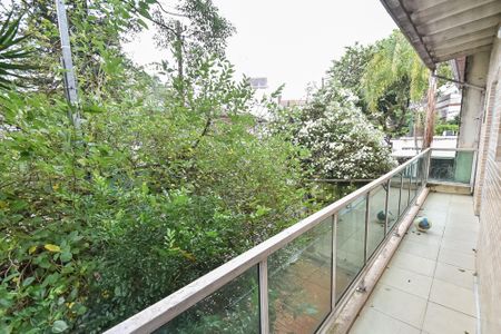 Casa para alugar com 400m², 4 quartos e 4 vagas Casa para alugar com 400m², 4 quartos e 4 vagasVaranda da sala 2