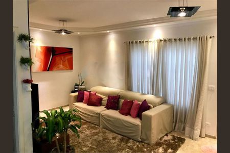 Casa à venda com 3 quartos, 100m² em Vila Brasilio Machado, São Paulo