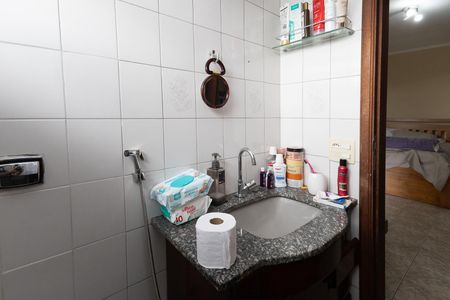 Casa para alugar com 160m², 2 quartos e 1 vagaBanheiro da Suíte 2